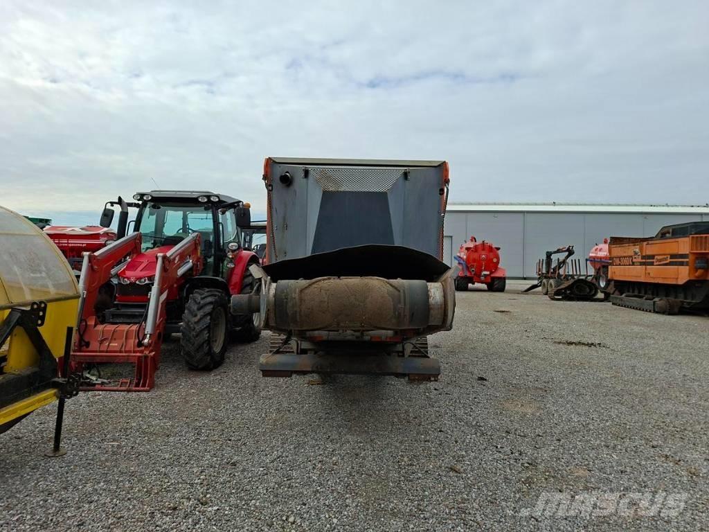 Arjes Impaktor 250 Bouw - Overige