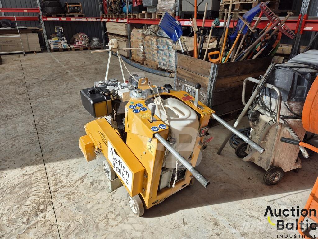 Cedima CF-2116 D Bouw - Overige