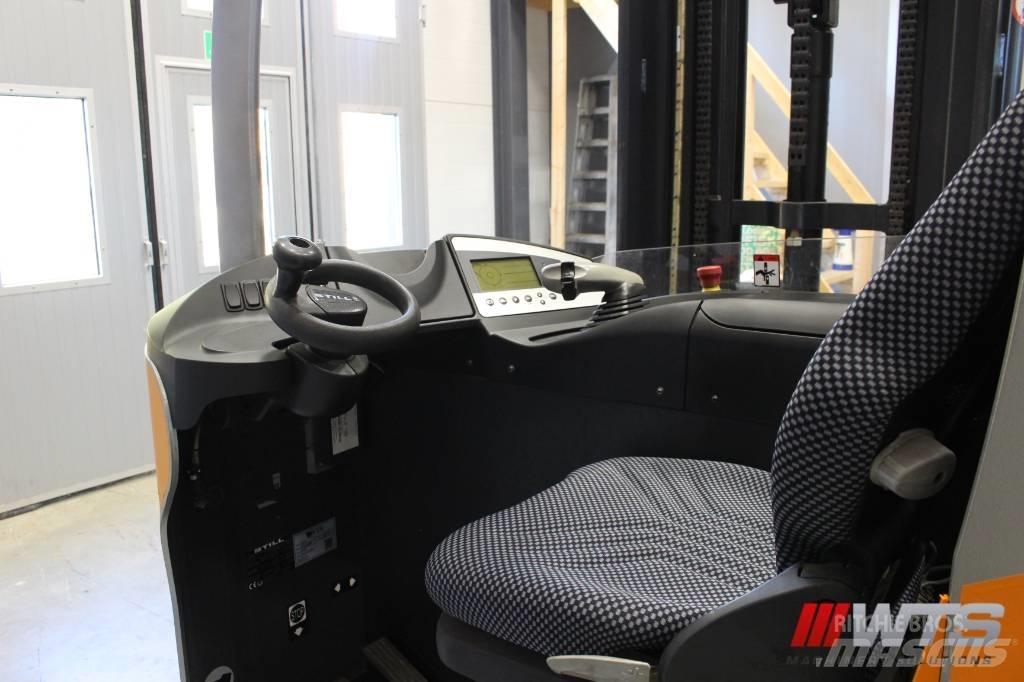 Still FMX17 Reachtruck voor hoog niveau