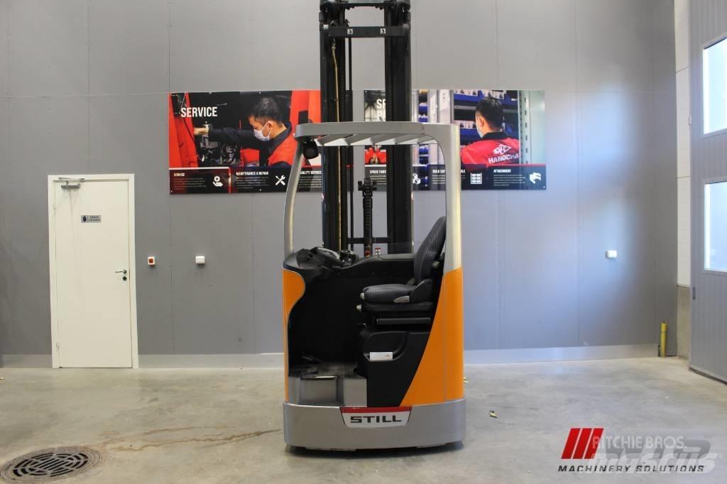 Still FMX17 Reachtruck voor hoog niveau