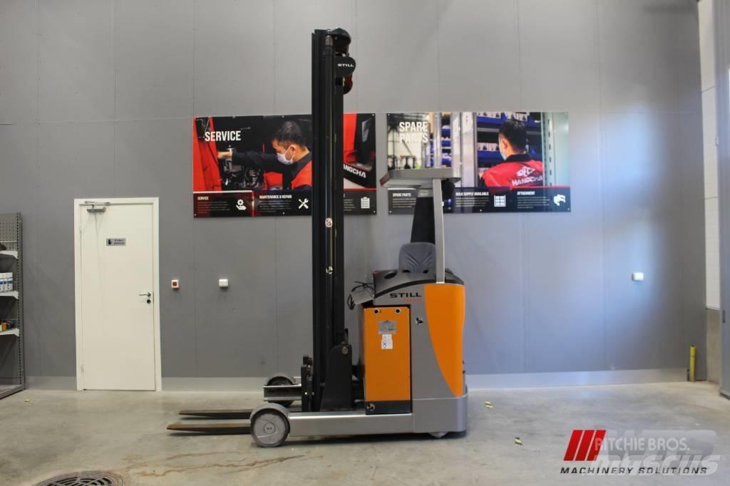 Still FMX17 Reachtruck voor hoog niveau