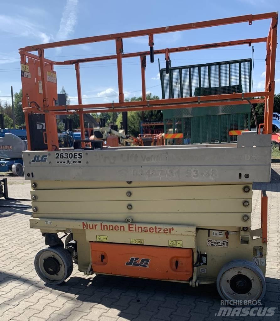 JLG 2630 ES Schaarhoogwerkers