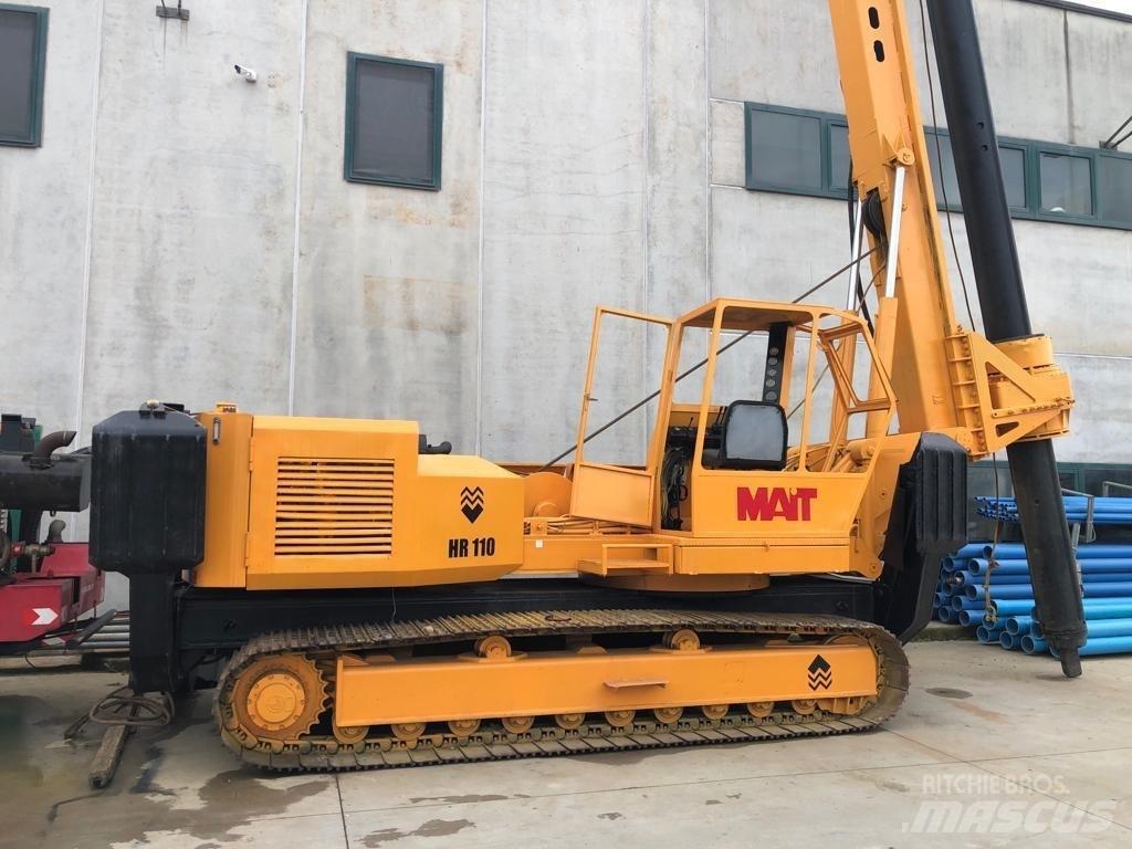Mait HR 110 Verticale Boorinstallaties