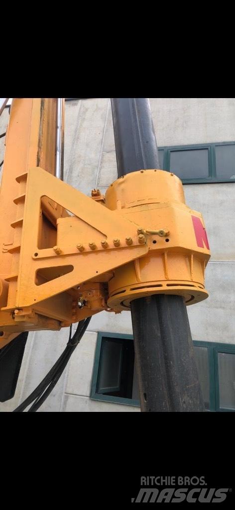 Mait HR 110 Verticale Boorinstallaties