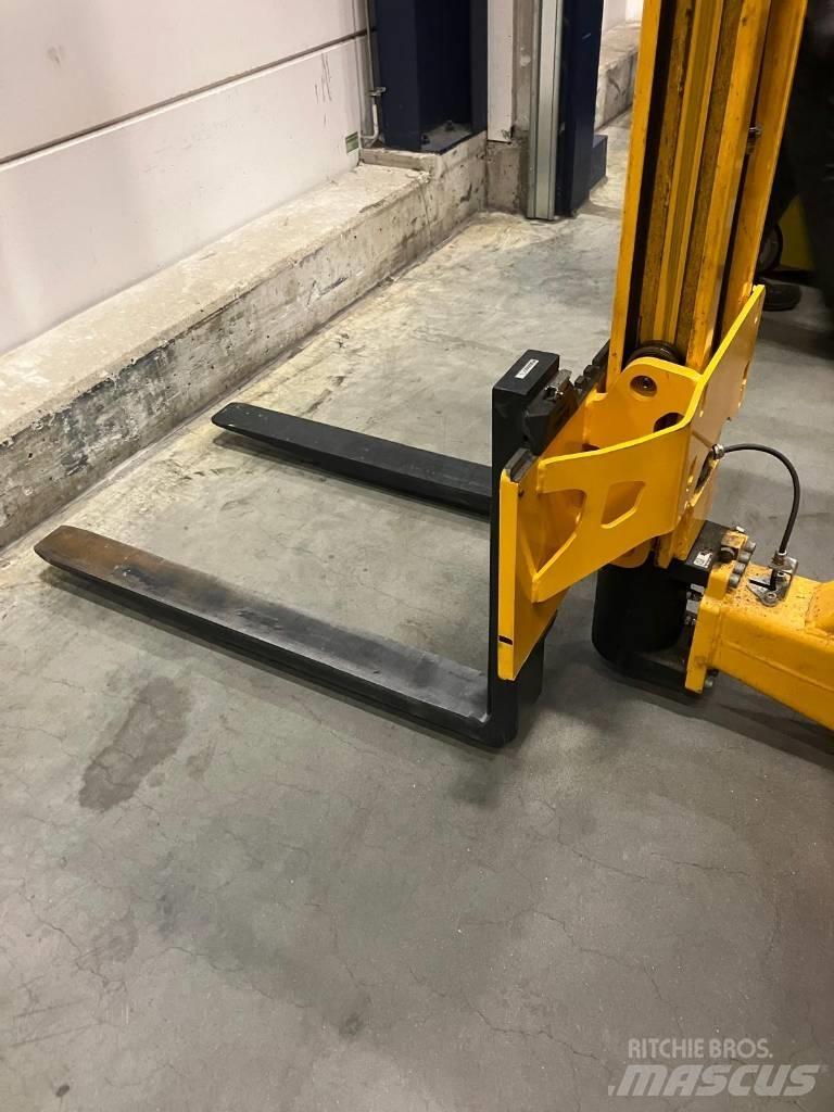 Jungheinrich EKX516 Orderpicker voor hoog niveau