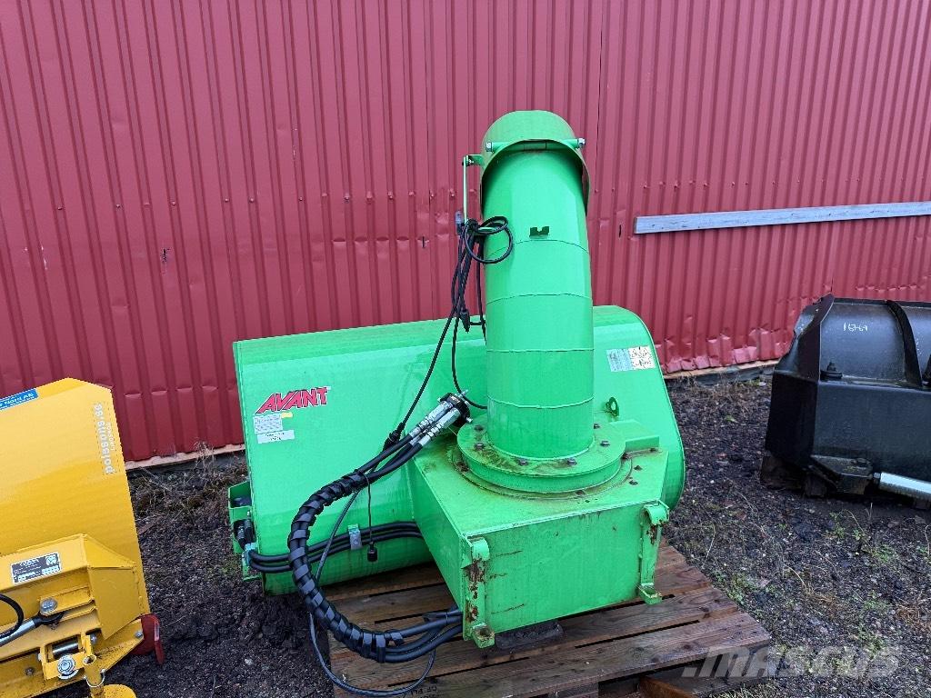 Avant Snöfräs 140cm Sneeuwblazers