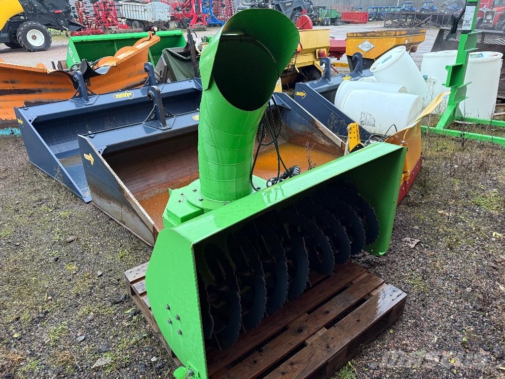 Avant Snöfräs 140cm Sneeuwblazers
