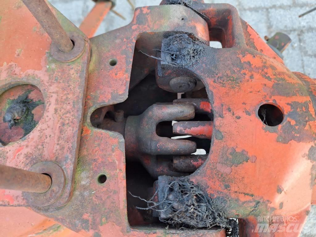 Kuhn GF 8501 T Schudders