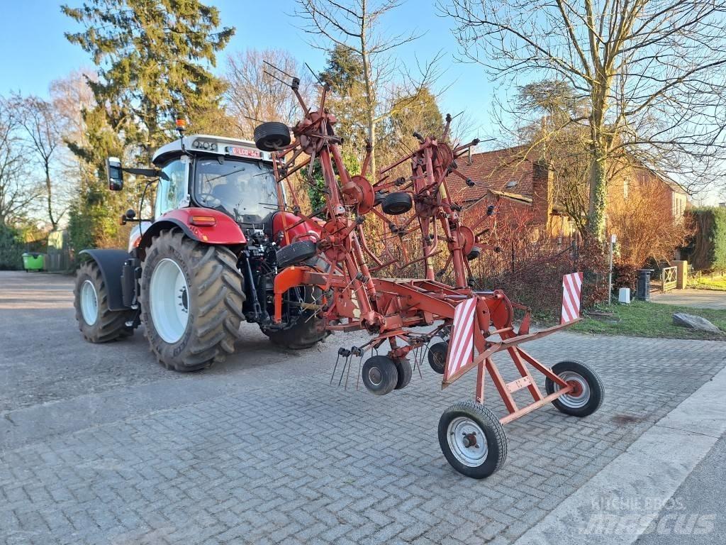 Kuhn GF 8501 T Schudders