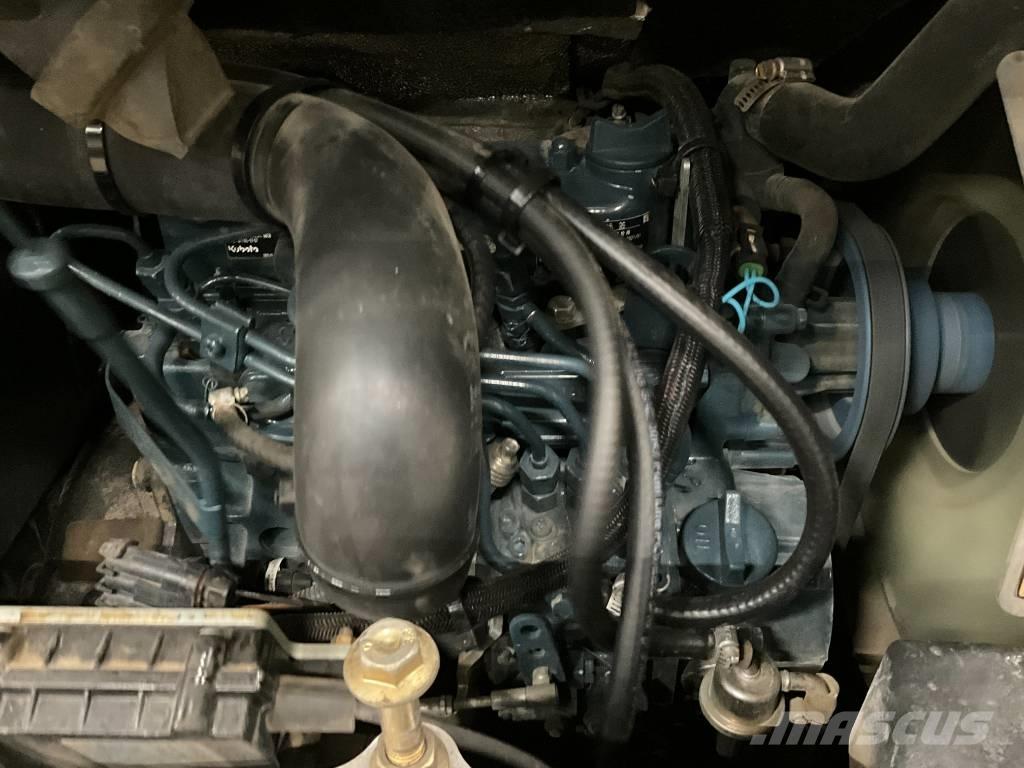 Bobcat E 26 Minigraafmachines < 7t