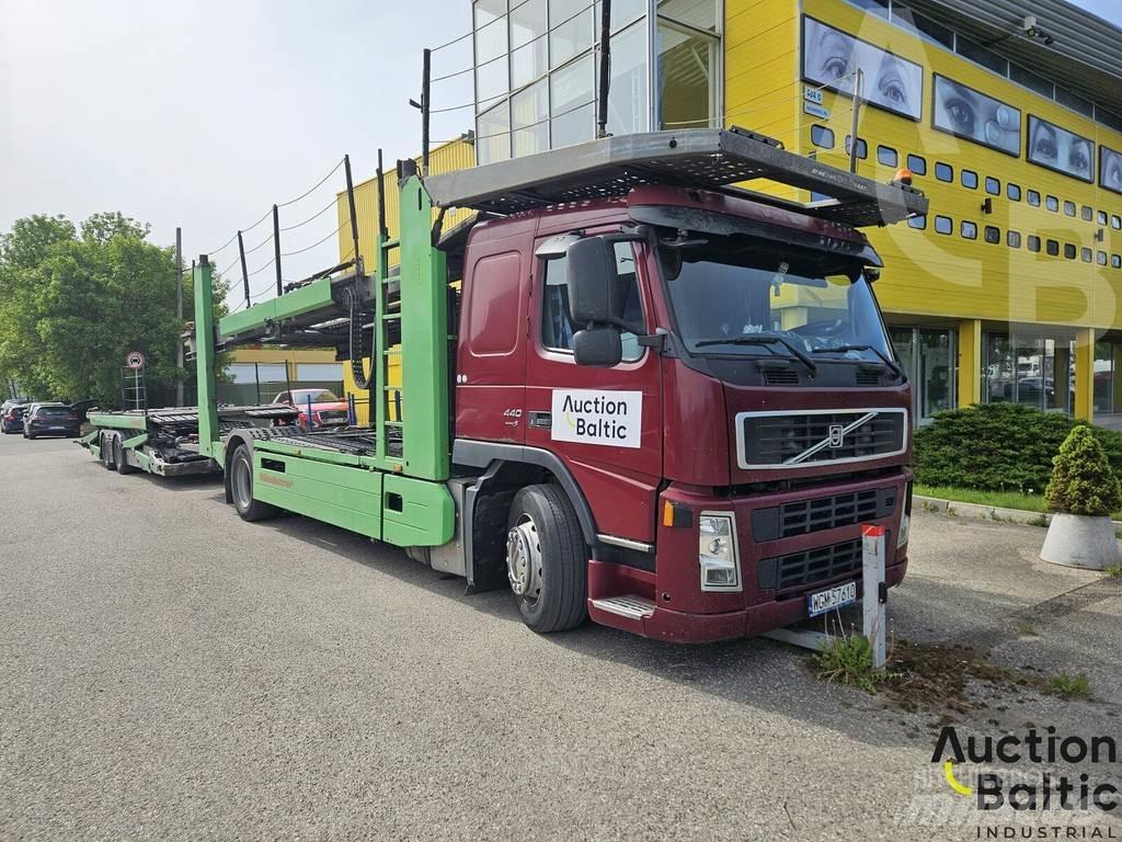 Volvo FM440 Oprijwagen