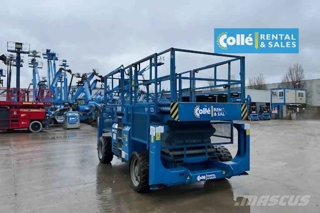 Genie GS 3390 | 2008 Schaarhoogwerkers