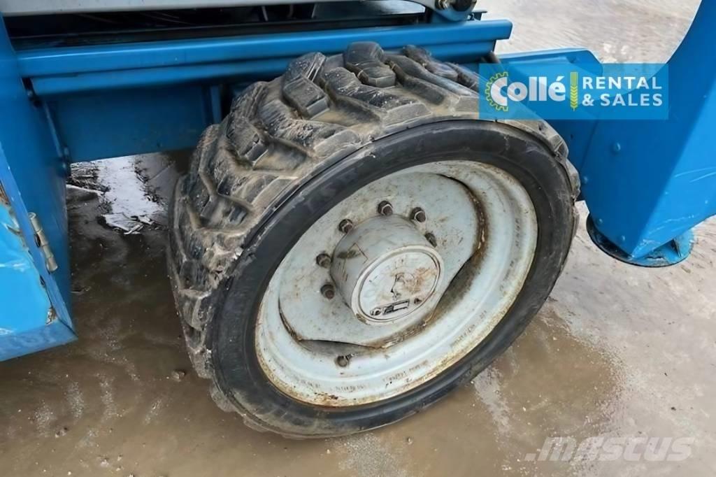 Genie GS 3390 | 2008 Schaarhoogwerkers