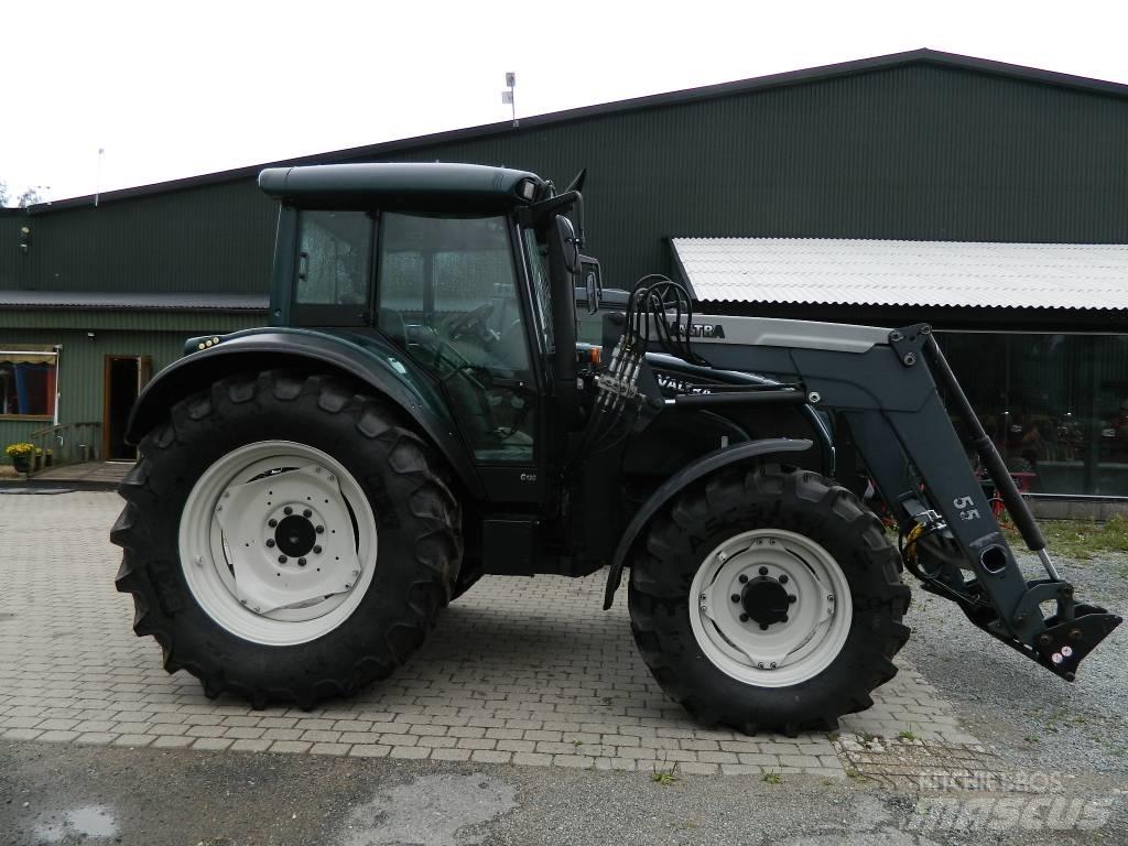 Valtra C 130 Tractoren