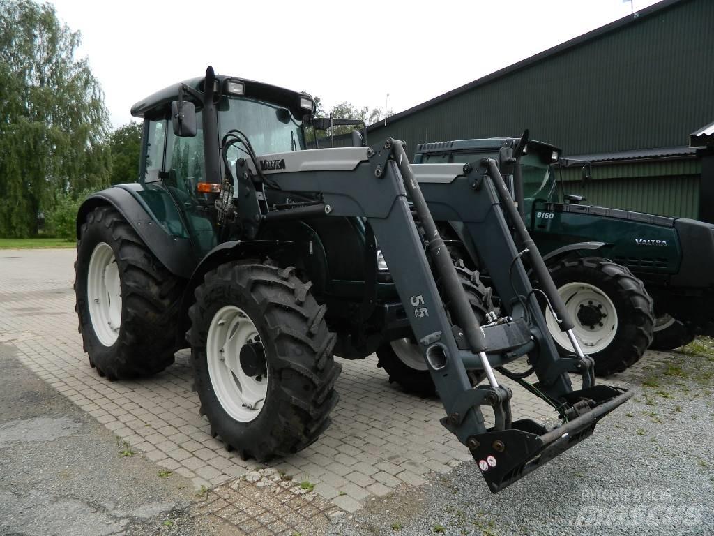 Valtra C 130 Tractoren