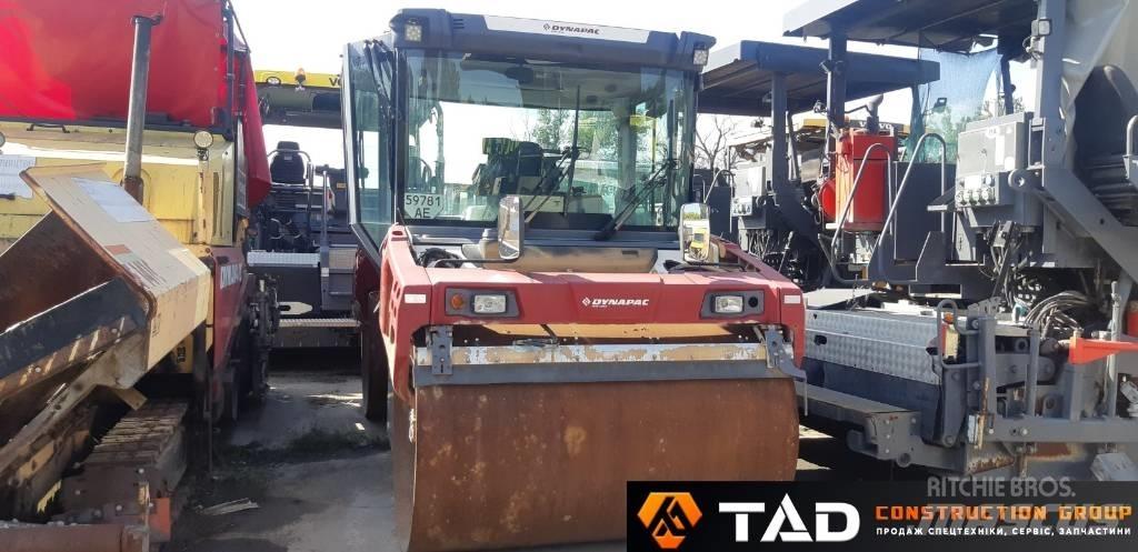 Dynapac CC 6200 Duowalsen