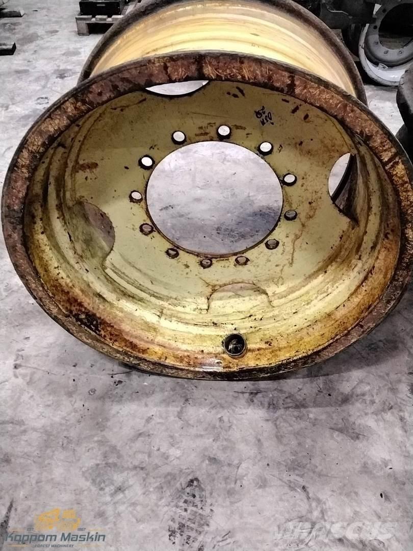 Ösa 250 20x34 Banden, wielen en velgen