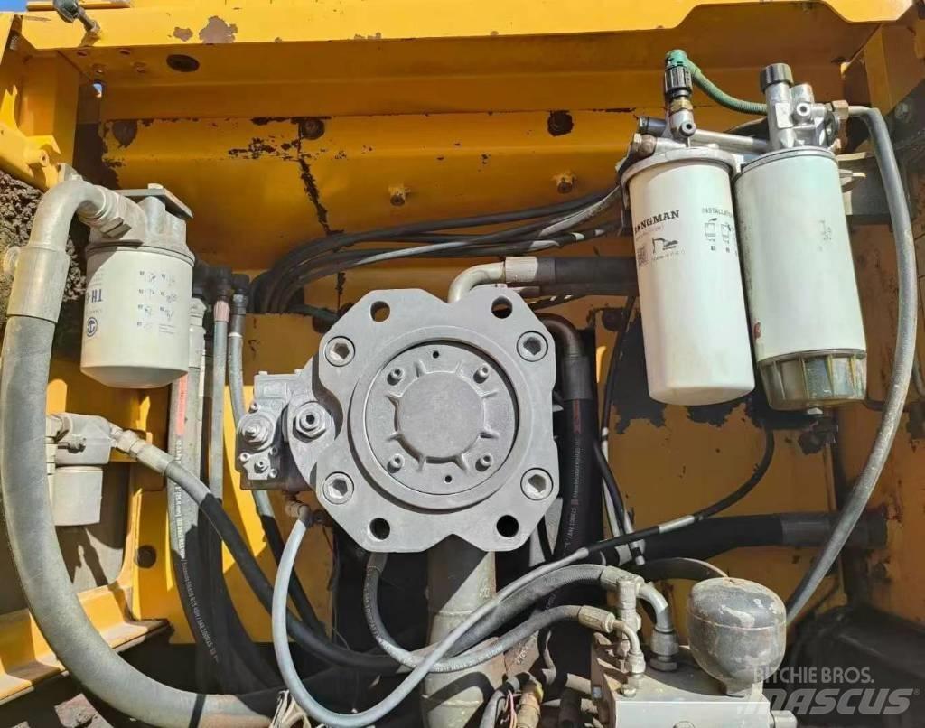 Volvo EC 380 Rupsgraafmachines