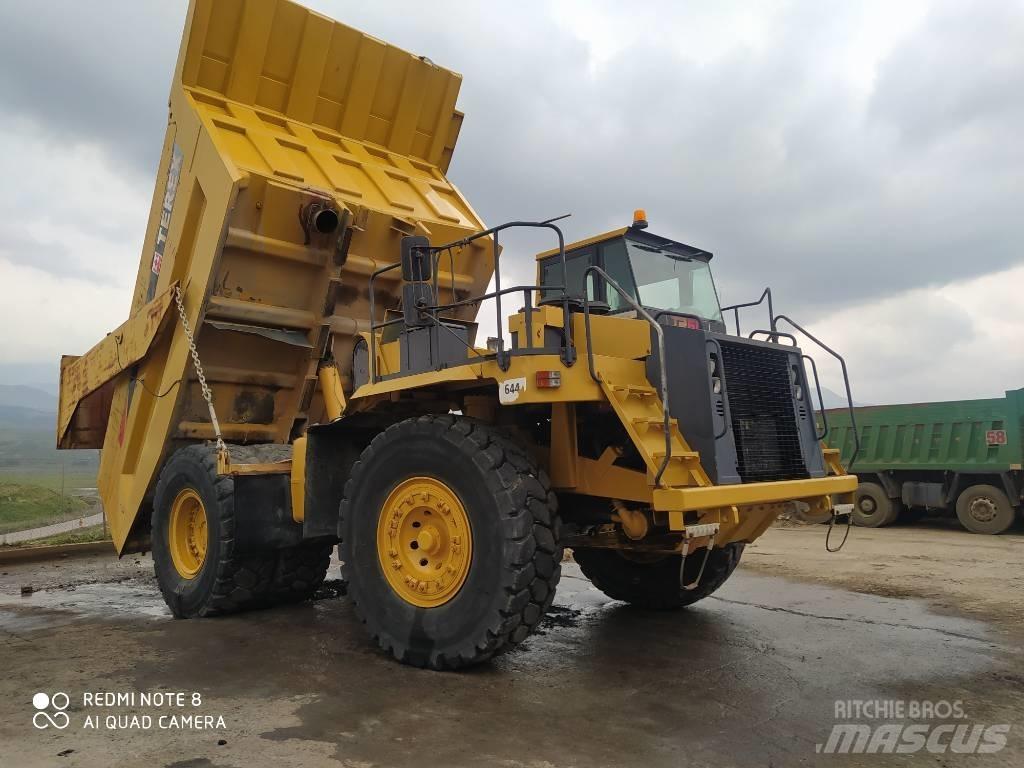 Terex TR 60 Starre dumptrucks