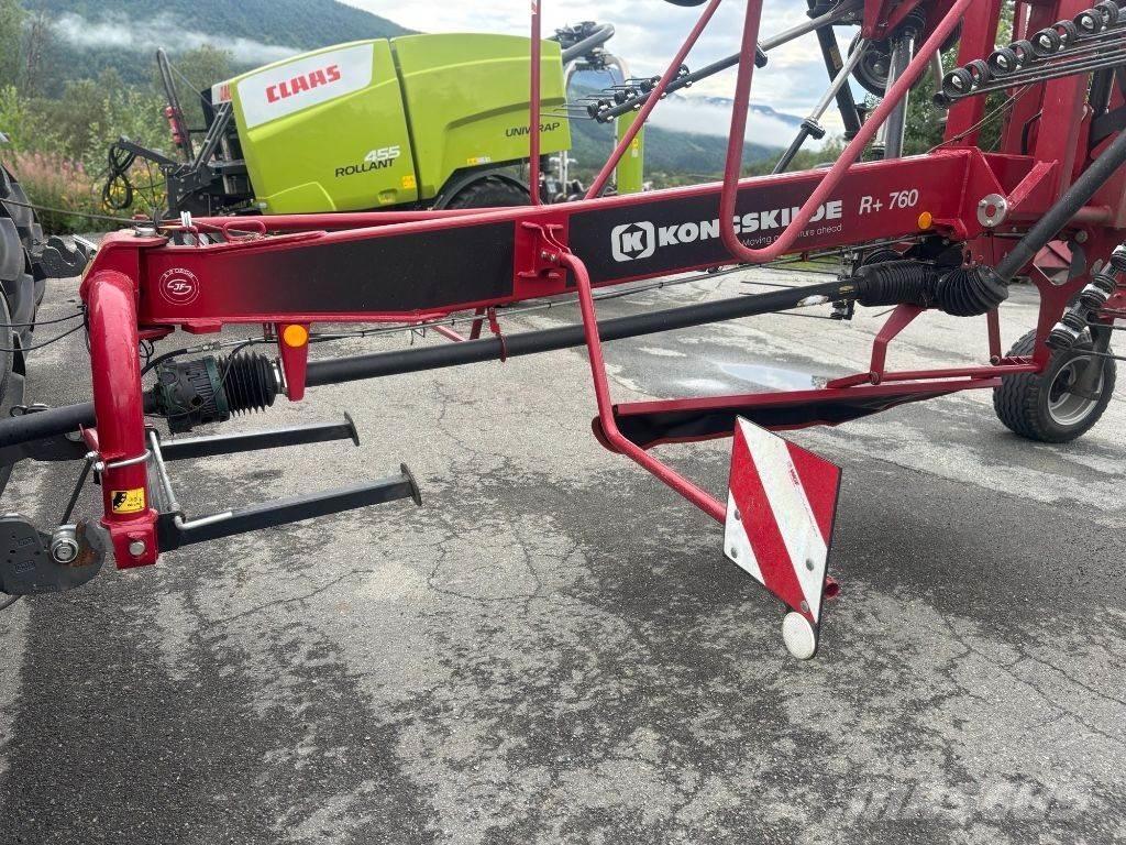 Kongskilde R+760 Schudders