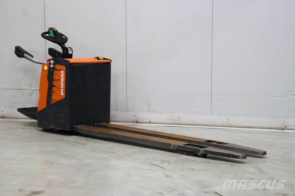 Doosan BPR20S-7 Electro-pallettrucks