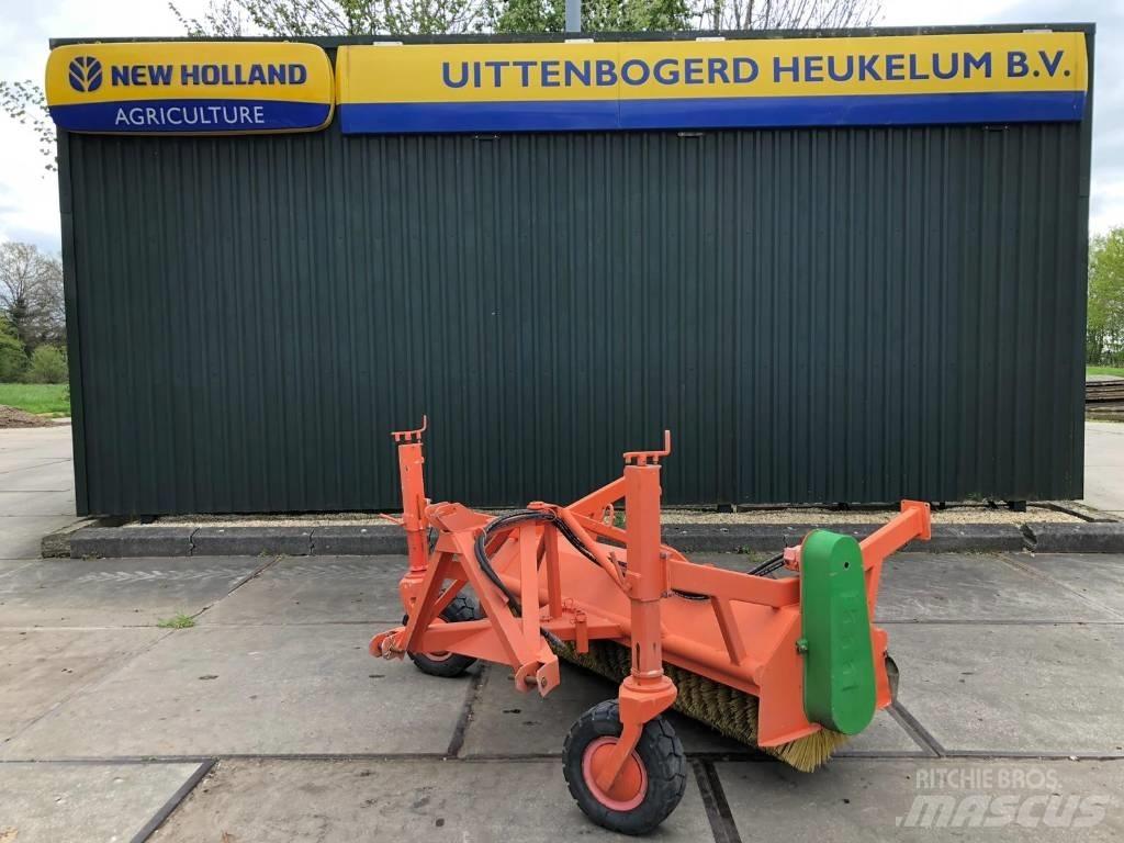 Holaras H-220-V-FR Veegmachines