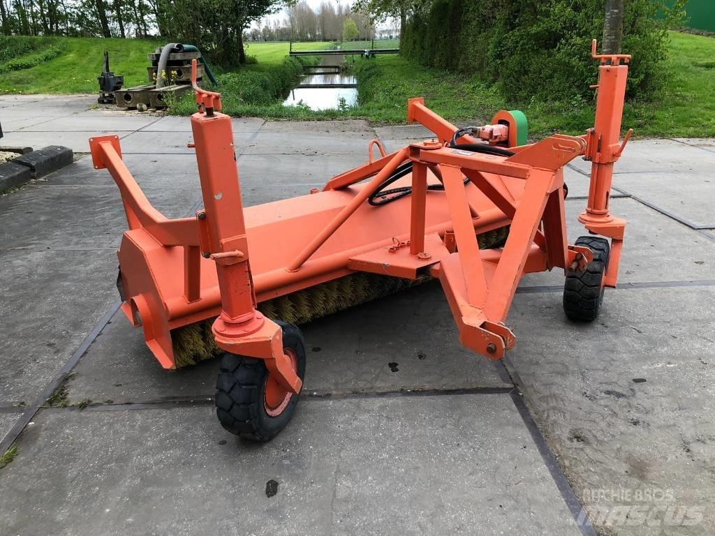 Holaras H-220-V-FR Veegmachines