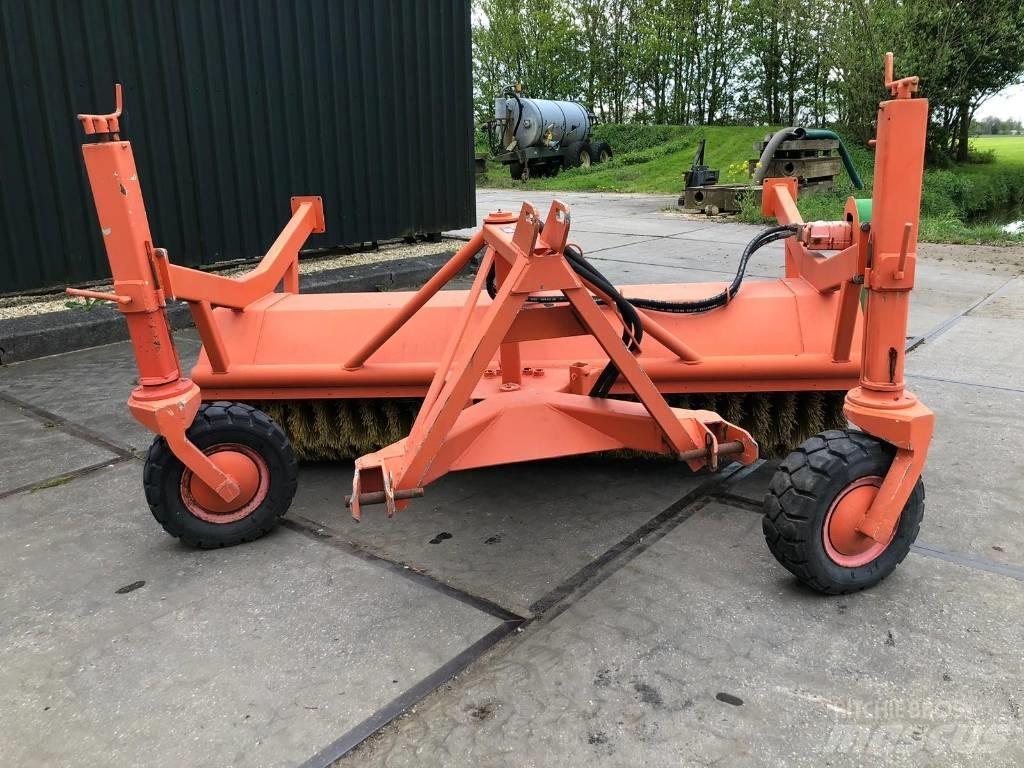 Holaras H-220-V-FR Veegmachines