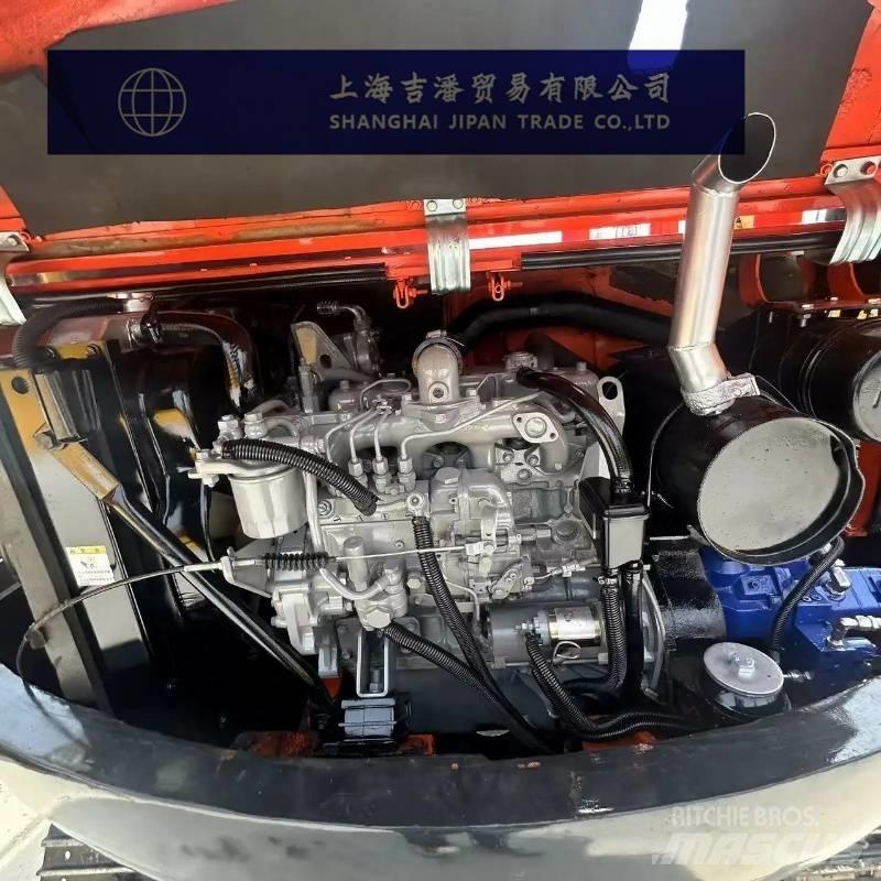Doosan DH 55 Minigraafmachines < 7t