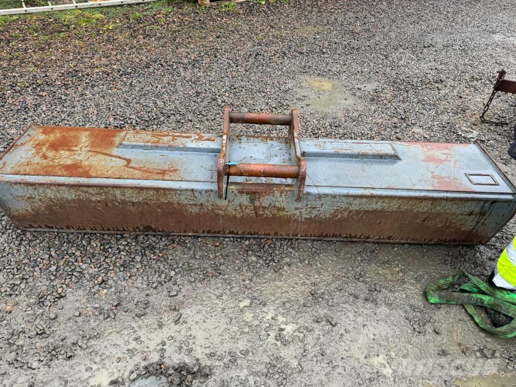 Ema Balkskopa Bakken