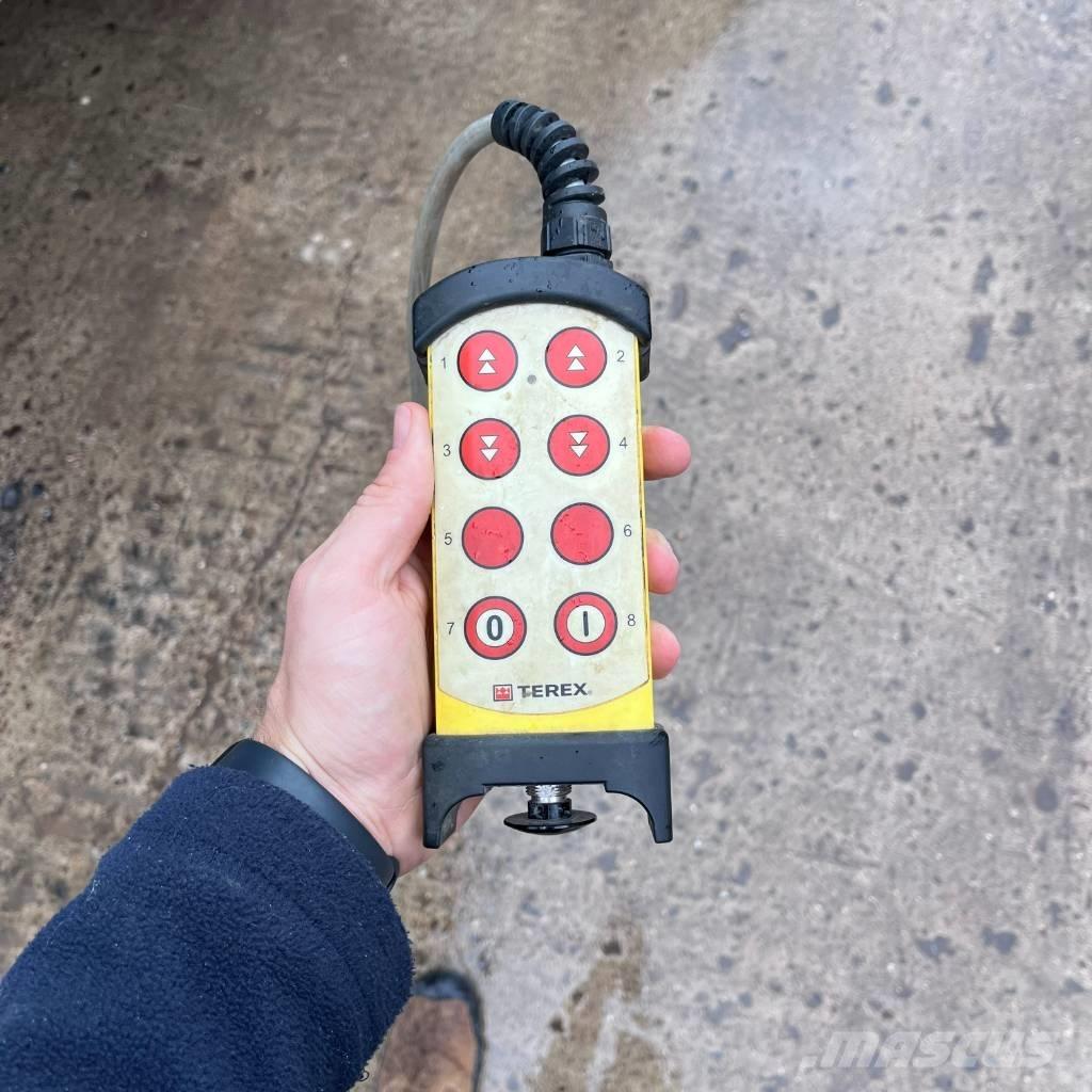 EvoQuip Colt 600 Zeefinstallatie