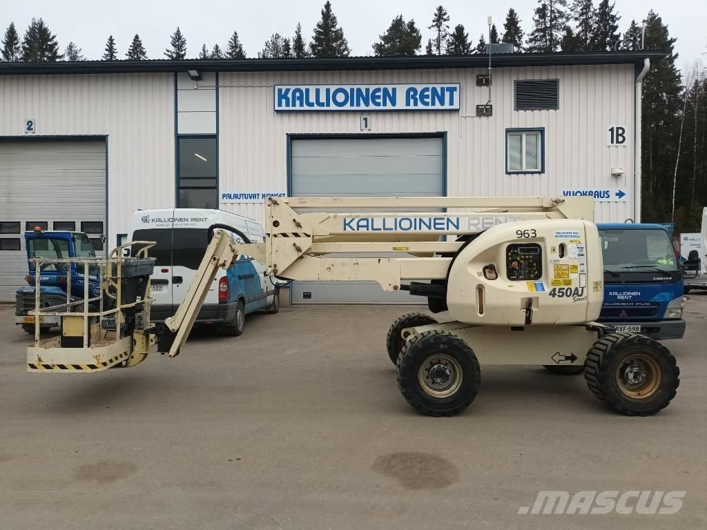 JLG 450 AJ Knikarmhoogwerkers