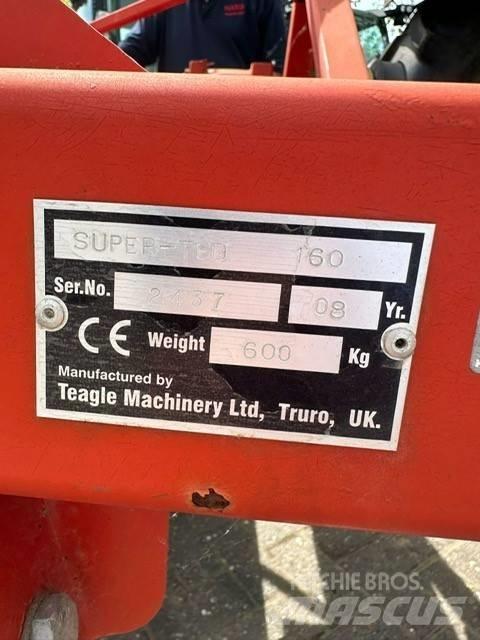 TEAGLE S160 Maaikneuzers