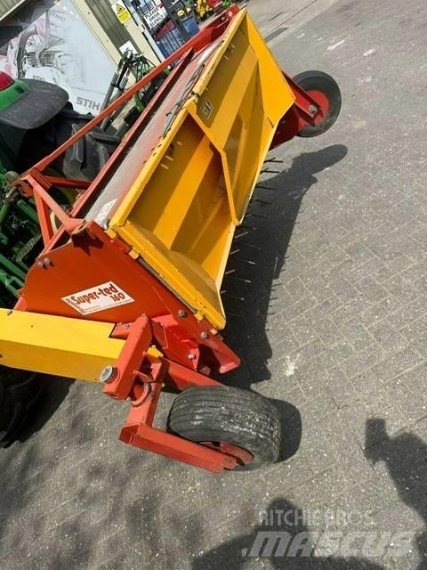TEAGLE S160 Maaikneuzers