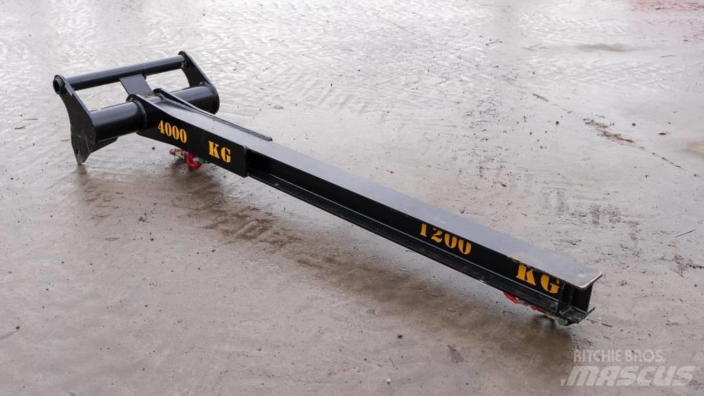 Manitou P4000 Overige componenten