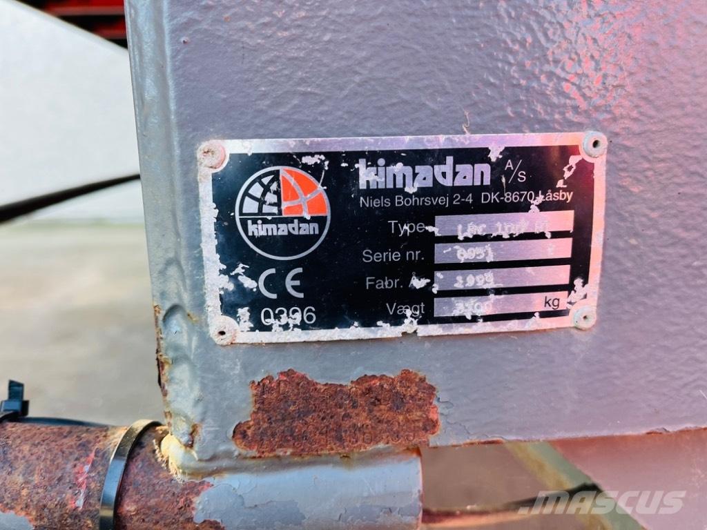 Mi LBC 100 BT Kipperaanhangers