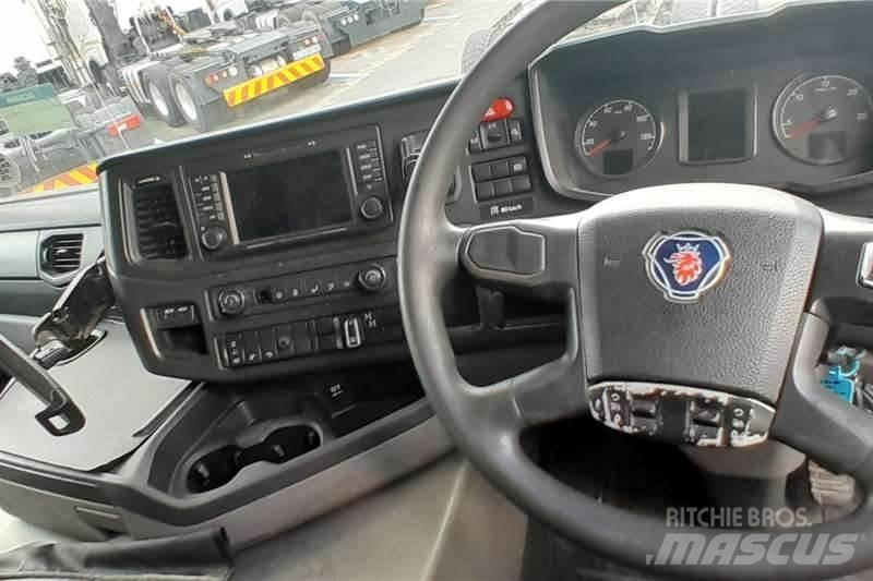 Scania G460 Anders