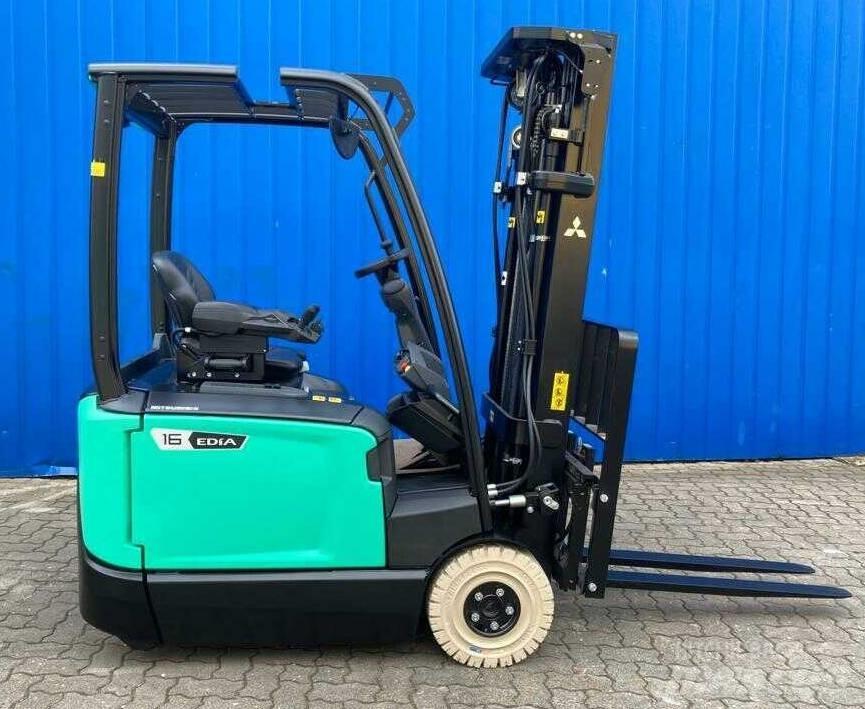 Mitsubishi FB16CN2T Elektrische heftrucks