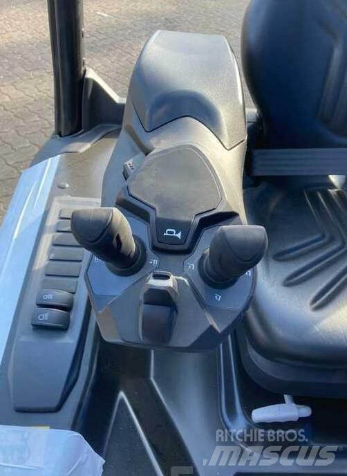 Mitsubishi FB16CN2T Elektrische heftrucks