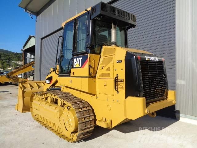 CAT 963 D Rupsladers