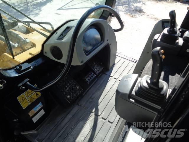 CAT 963 D Rupsladers