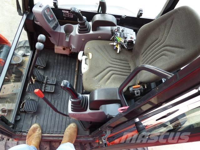 Kubota U 27-4 Minigraafmachines < 7t