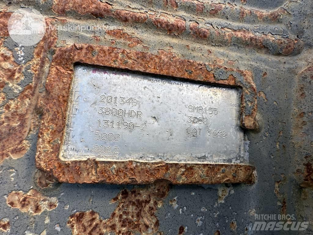 CAT 374 F L Rupsgraafmachines