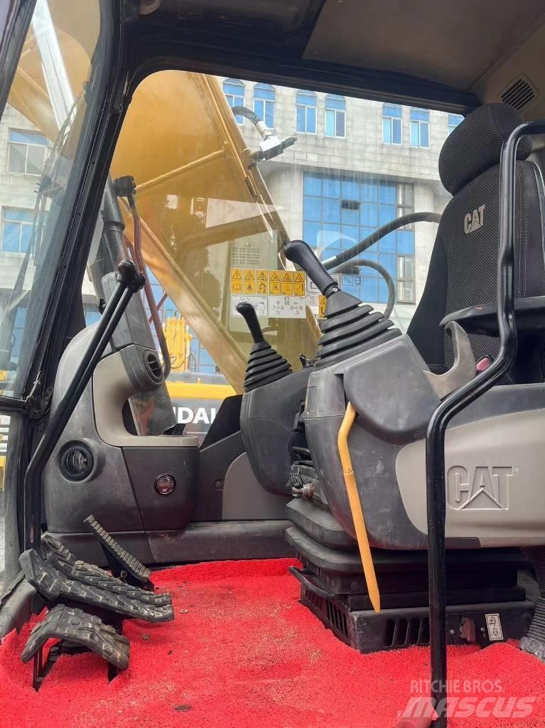 CAT 312D2GC Midigraafmachines 7t - 12t