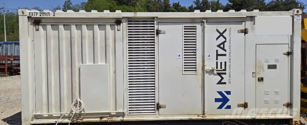  Metax MP7 Overige componenten