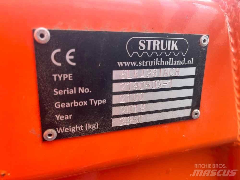 Struik 6LKA36INCH Aardappel materieel - Overigen