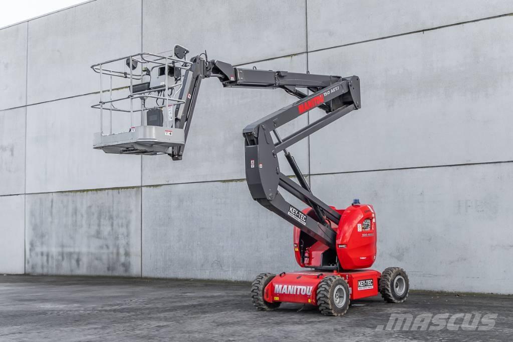 Manitou AETJ 150 Knikarmhoogwerkers