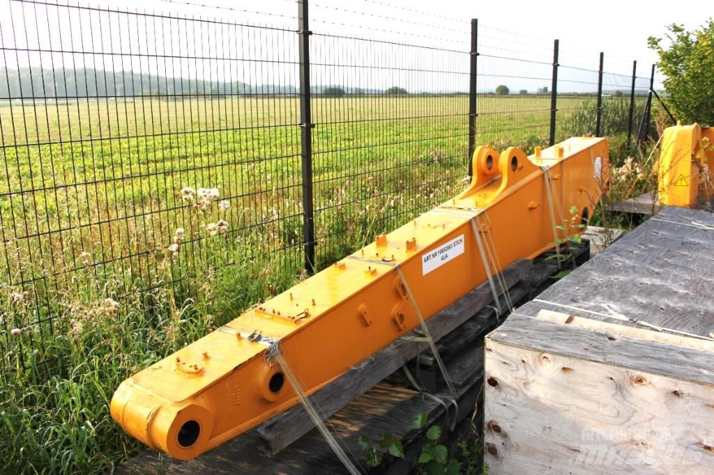  Sticka 3.70 meter Rupsgraafmachines