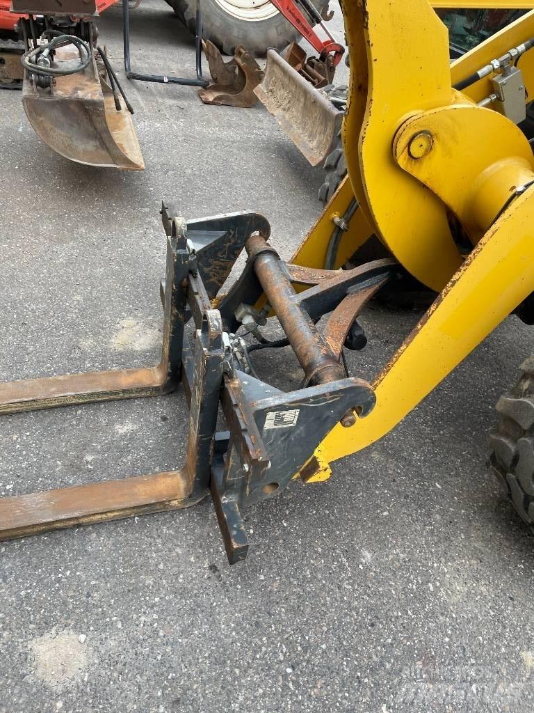 Komatsu WA 70 Wielladers