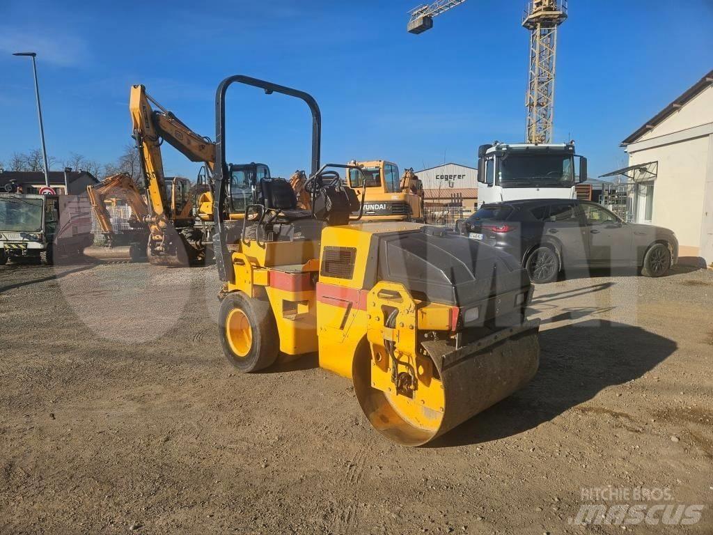 Dynapac CC 900 Duowalsen